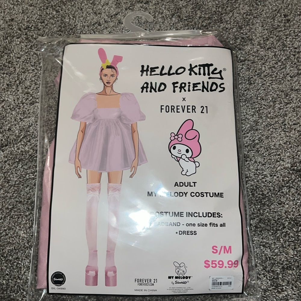 Hello Kitty and Friends - Picture 1 of 1